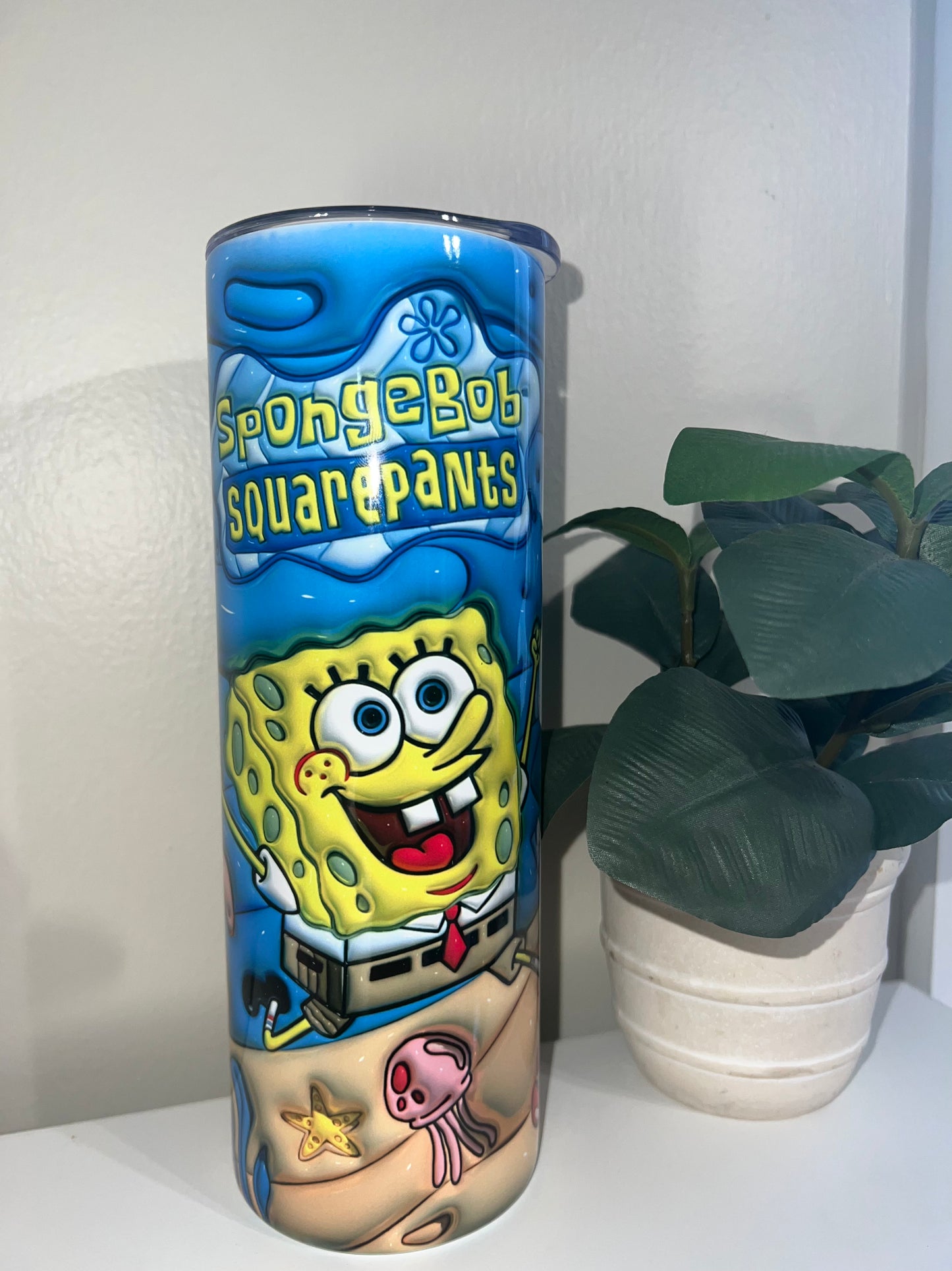 Square-Pants Tumbler - 20oz
