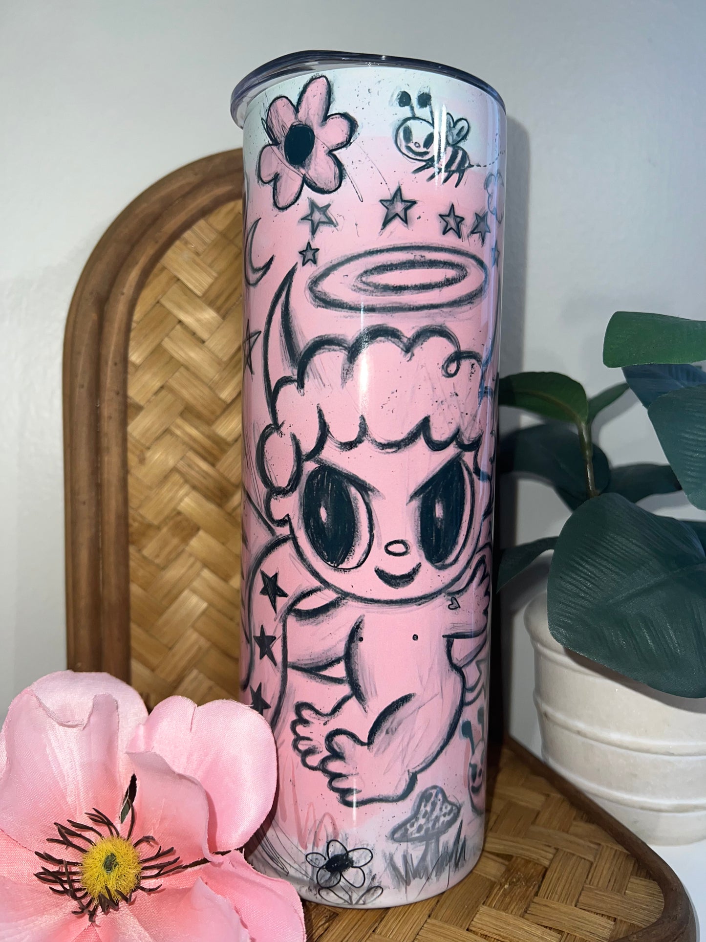Bichota Season Tumbler - 20oz
