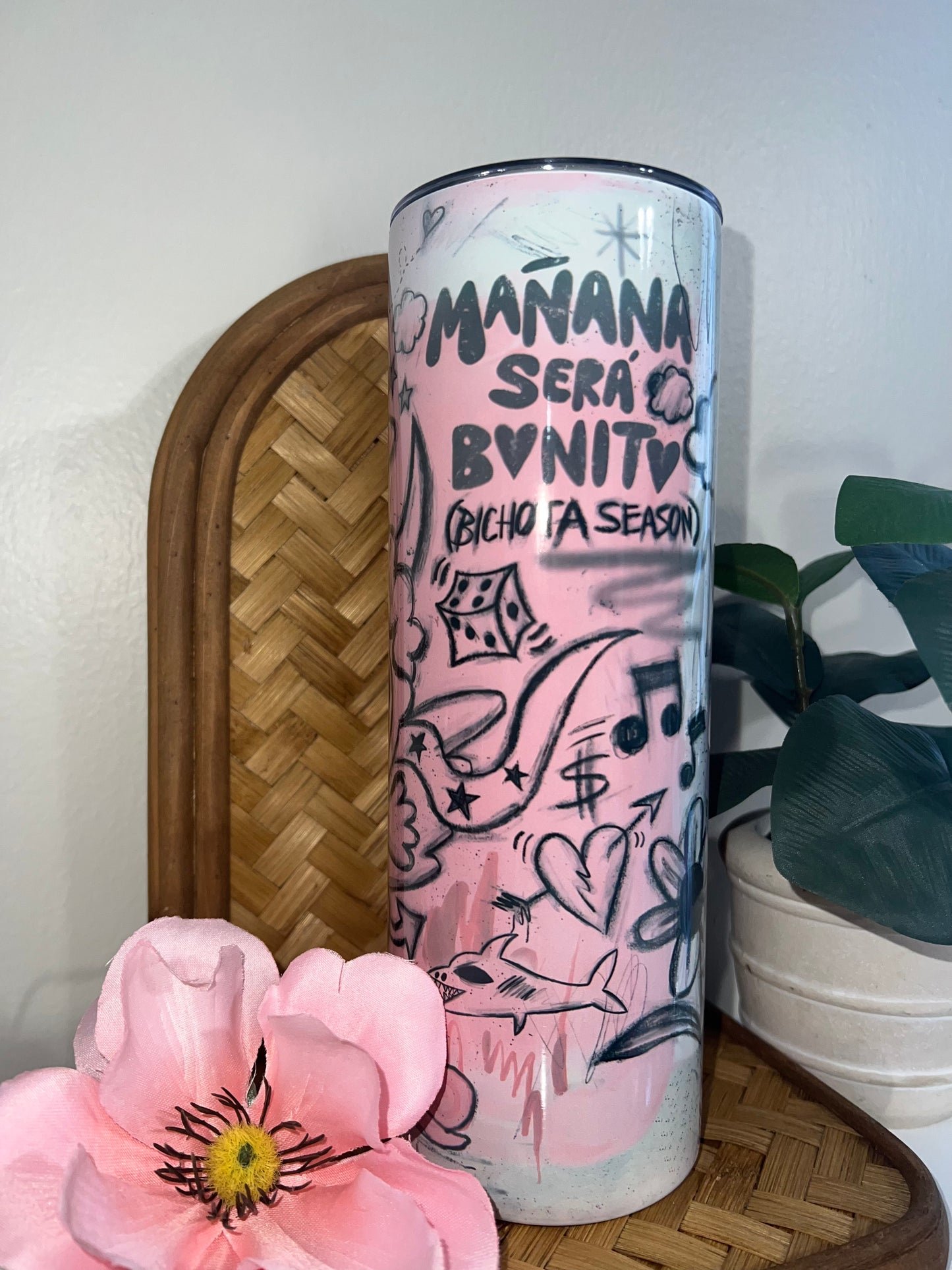 Bichota Season Tumbler - 20oz