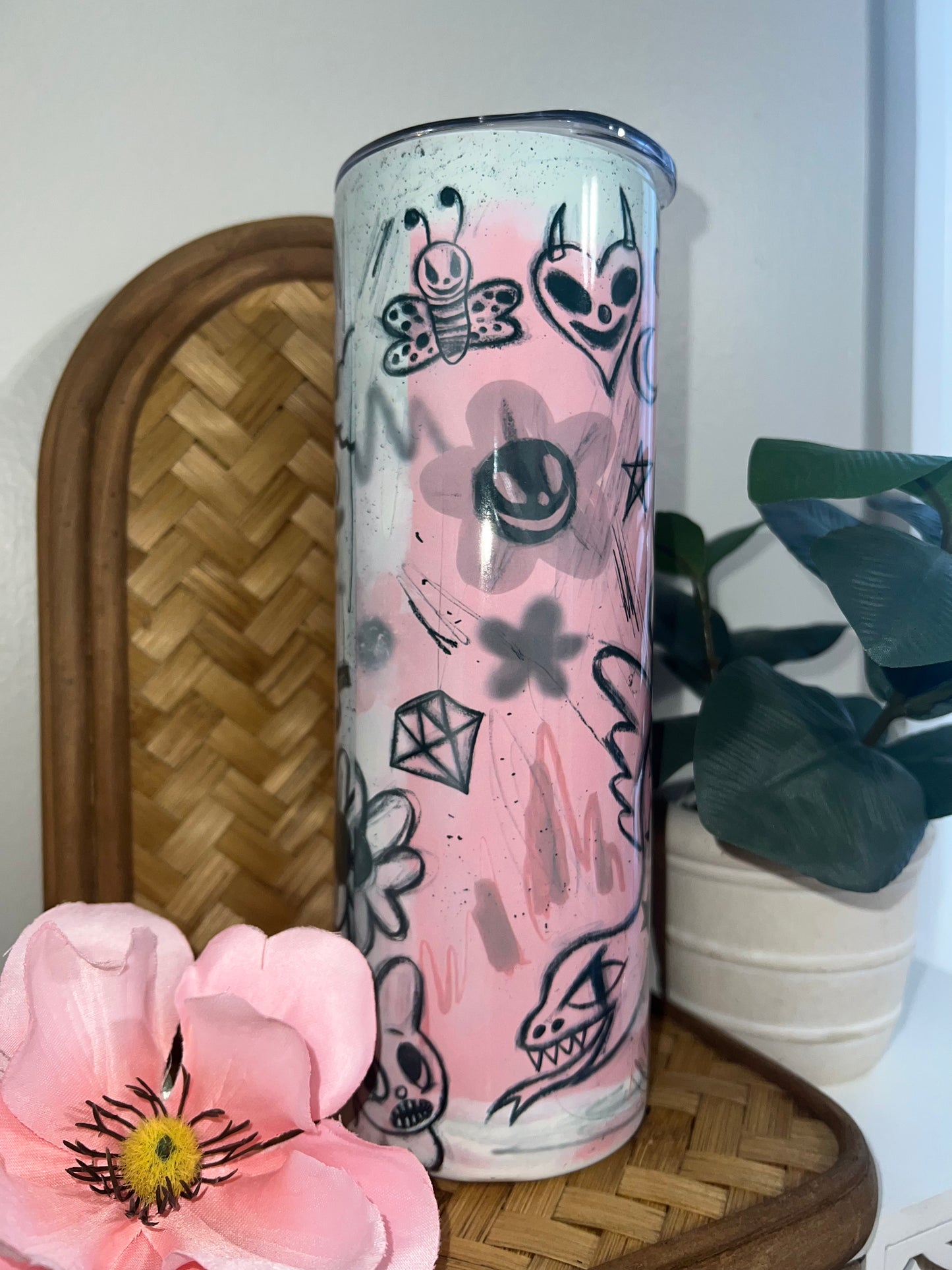 Bichota Season Tumbler - 20oz